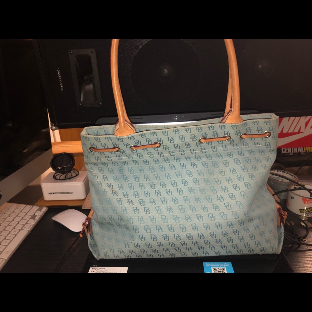 Duney and berk bag
